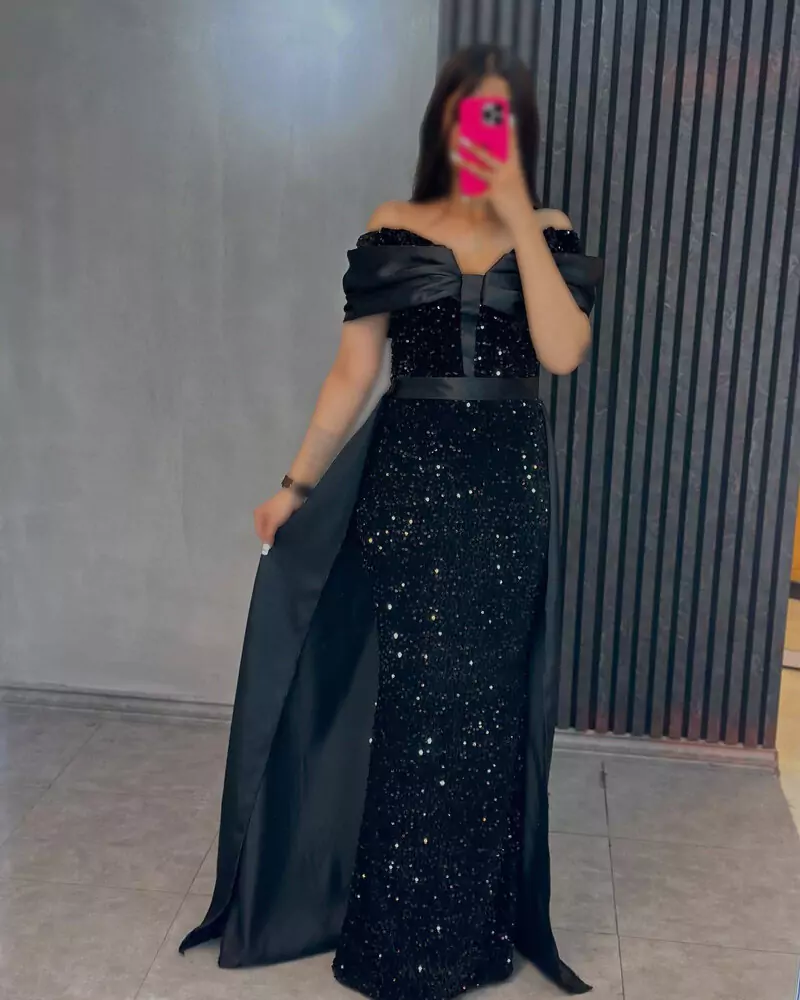 ماکسی مجلسی مدل آنا