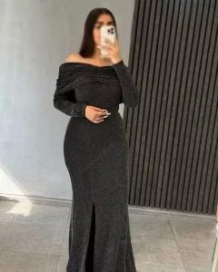 مجلسی مدل پریسا - مشکی